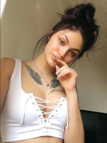 Индивидуалка Лина Фотография 3
